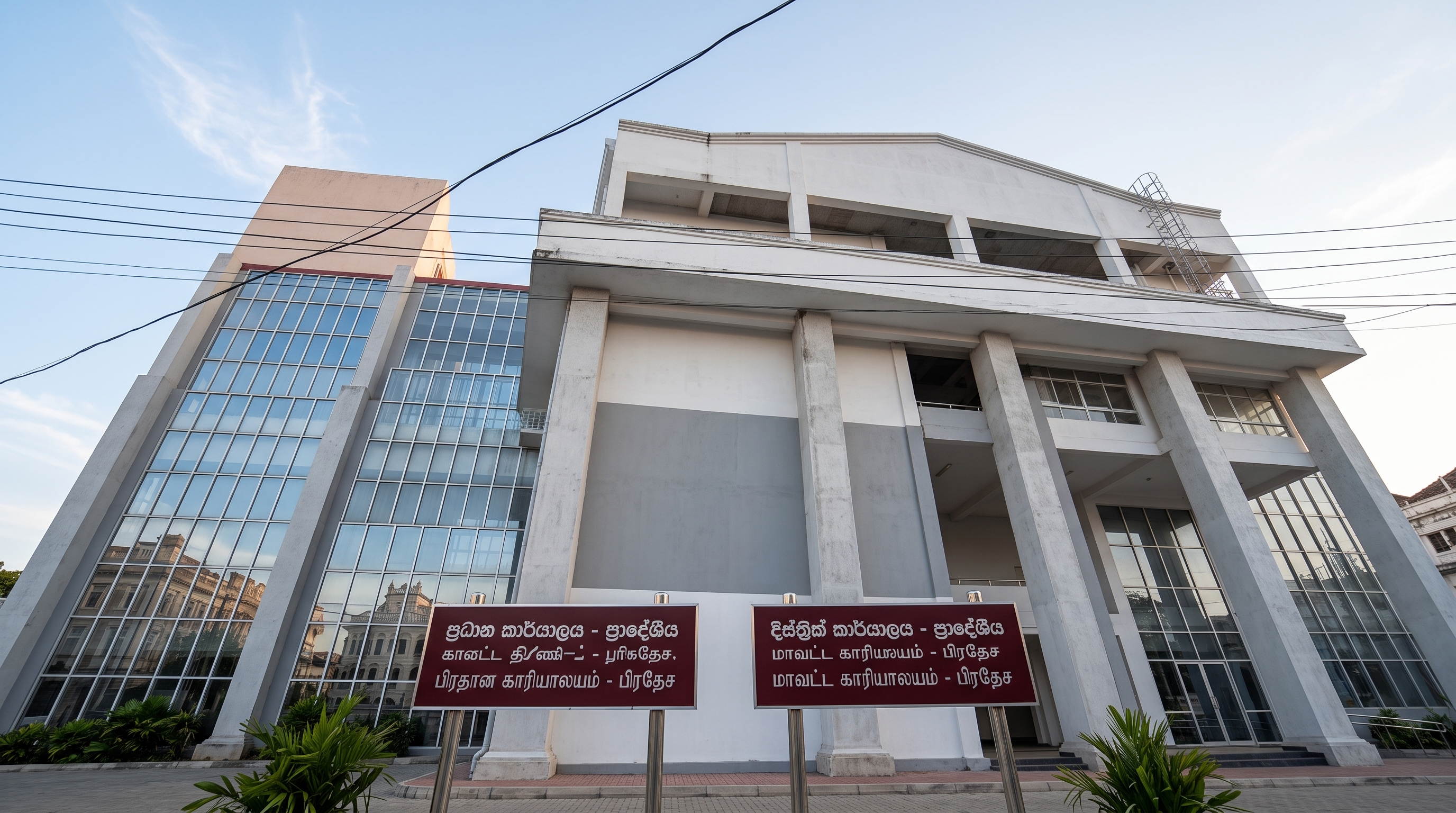 High Court Nugegoda