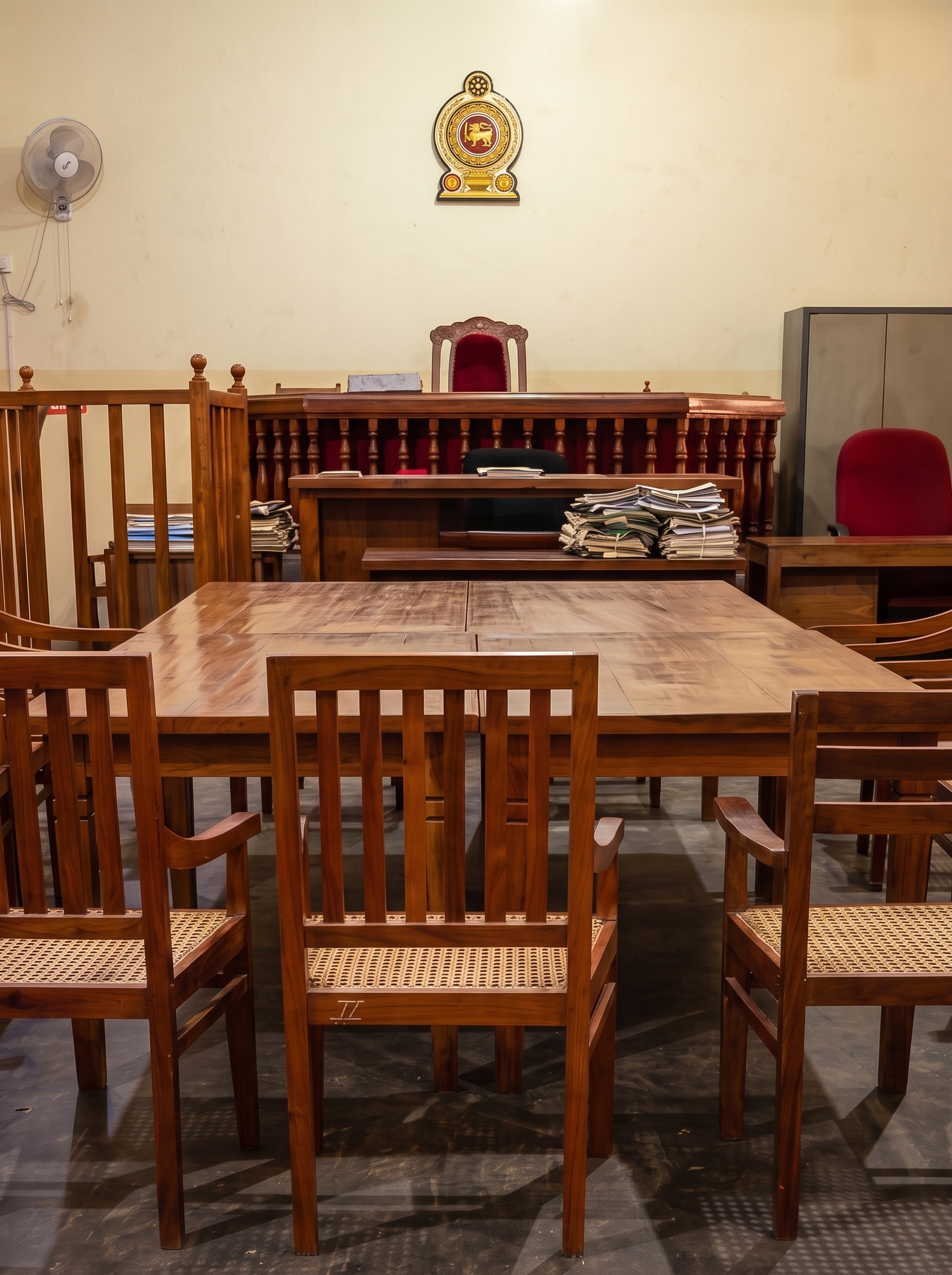 Nugegoda High Court